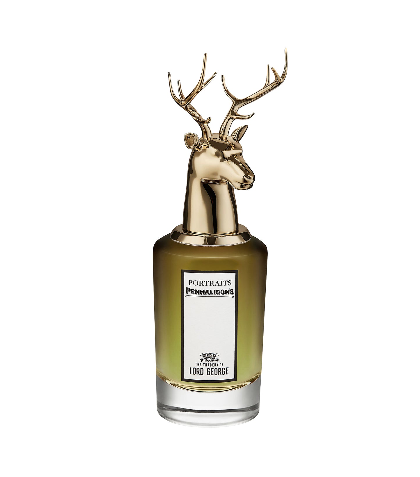 TRAGEDY OF LORD GEORGE 90ml
