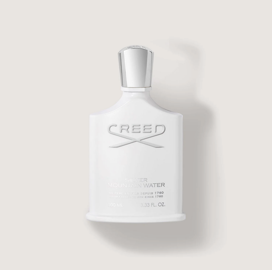 SILVER MOUNTAIN WATER 100ml
