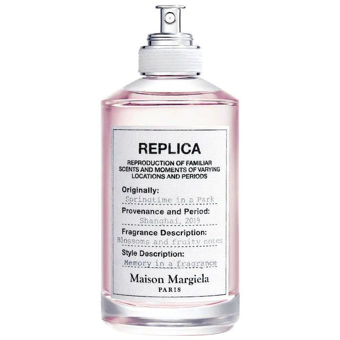 SPRING TIME INT HE PARK 100ml