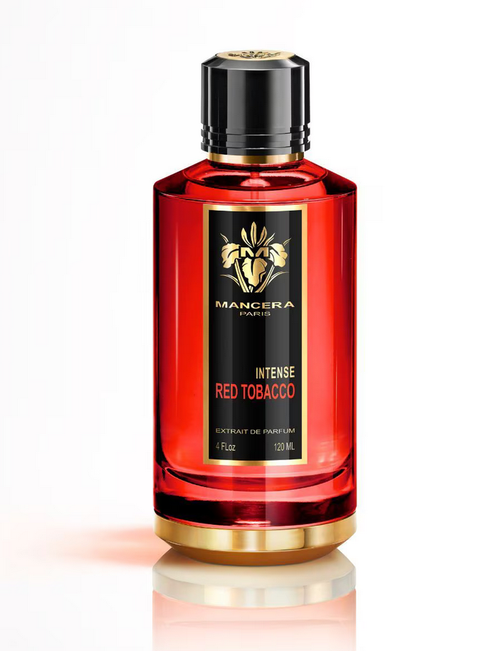 RED TOBACO 120ml