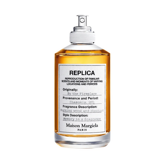 BY THE FIRE PLACE 100ml