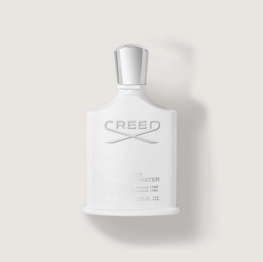 SILVER MOUNTAIN WATER 100ml
