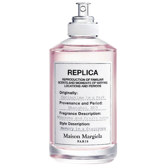 SPRING TIME INT HE PARK 100ml