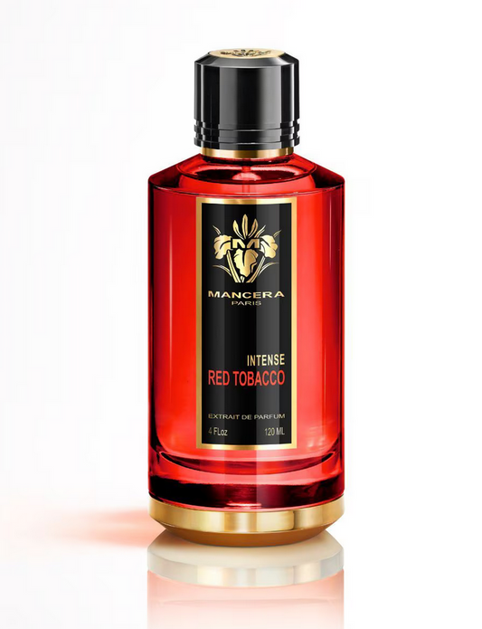 RED TOBACO 120ml