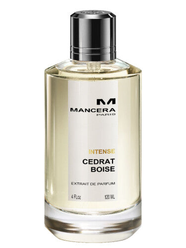 CEDRAT BOISE INTENSE 120ml